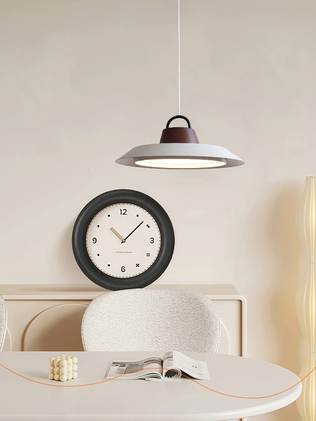 Narenena Acrylic Pendant Light-Moonnatur