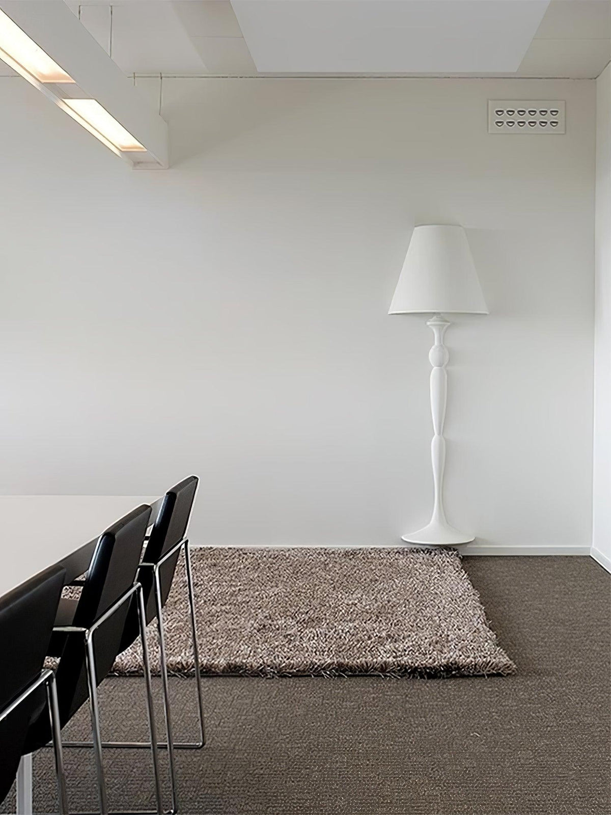 Qonelle Plaster Wall Lamp-Moonnatur