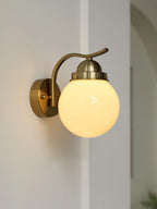 Evereth Glass Wall Light-Moonnatur