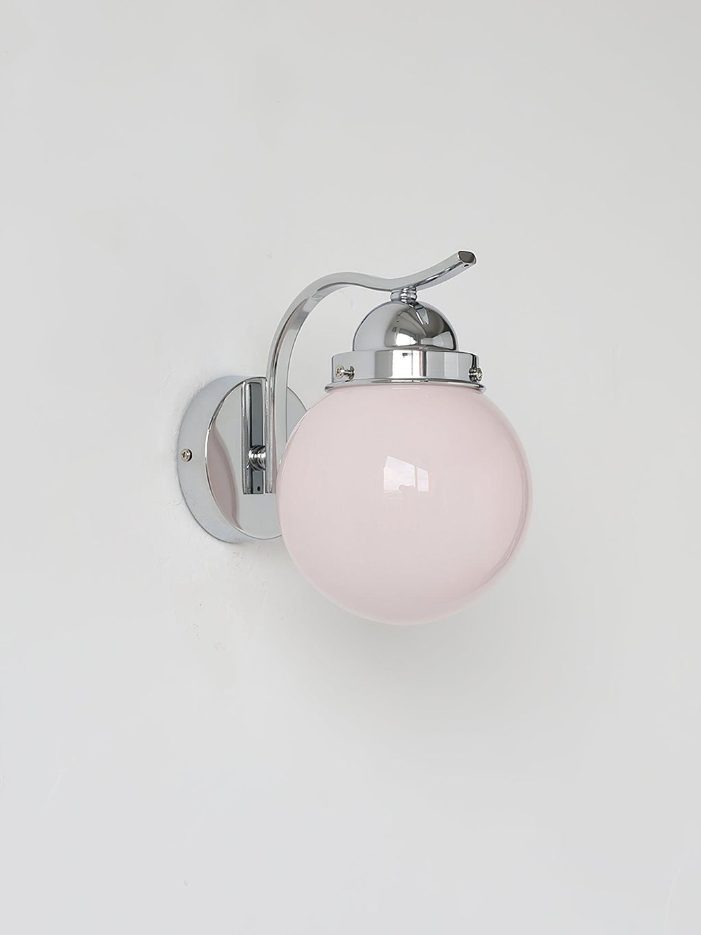 Evereth Glass Wall Light-Moonnatur