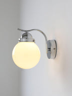 Evereth Glass Wall Light-Moonnatur
