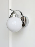 Evereth Glass Wall Light-Moonnatur