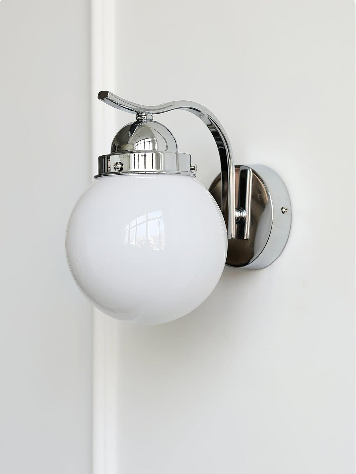 Evereth Glass Wall Light-Moonnatur