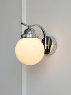 Evereth Glass Wall Light-Moonnatur