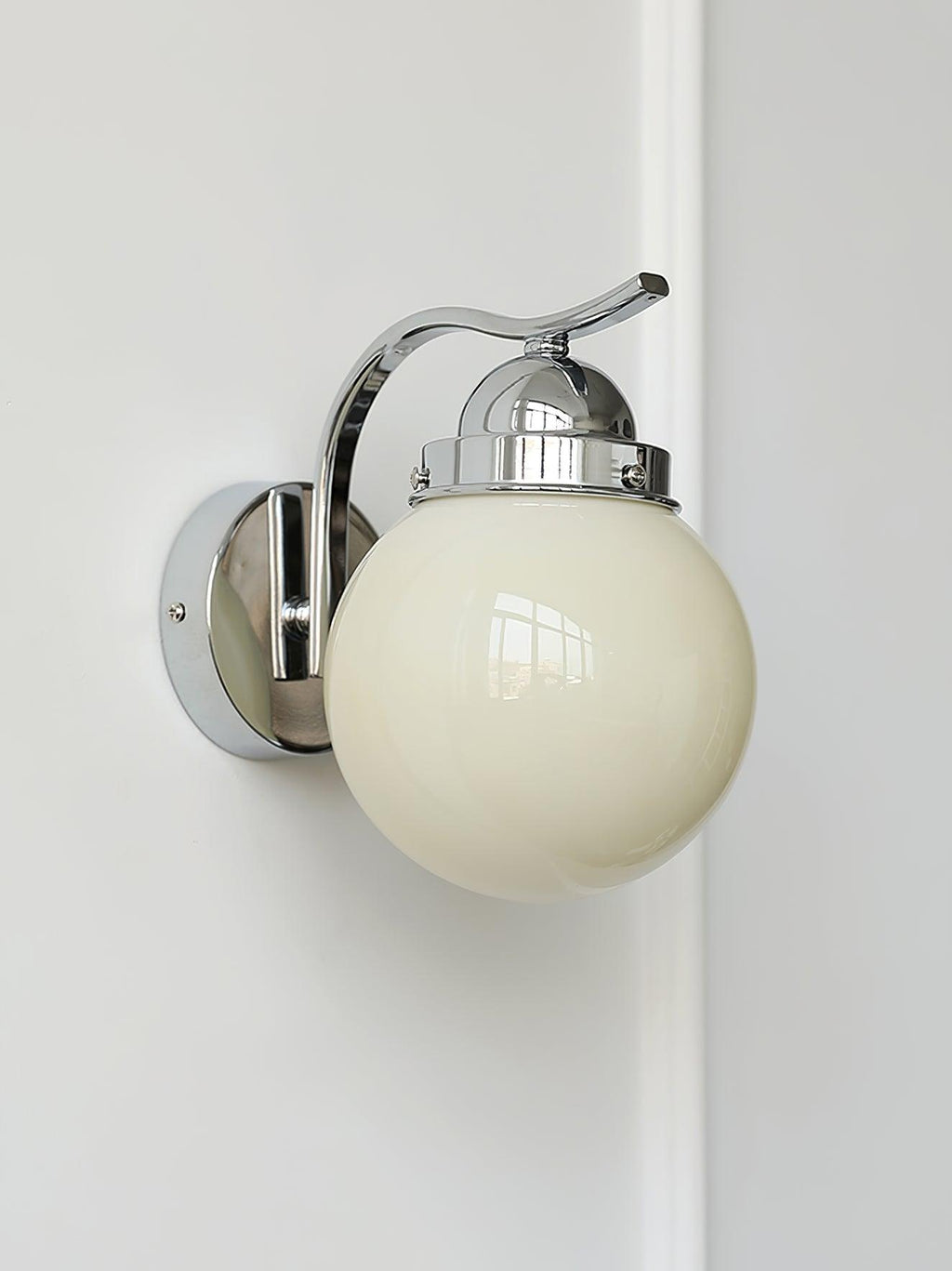 Evereth Glass Wall Light-Moonnatur