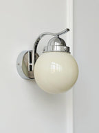Evereth Glass Wall Light-Moonnatur