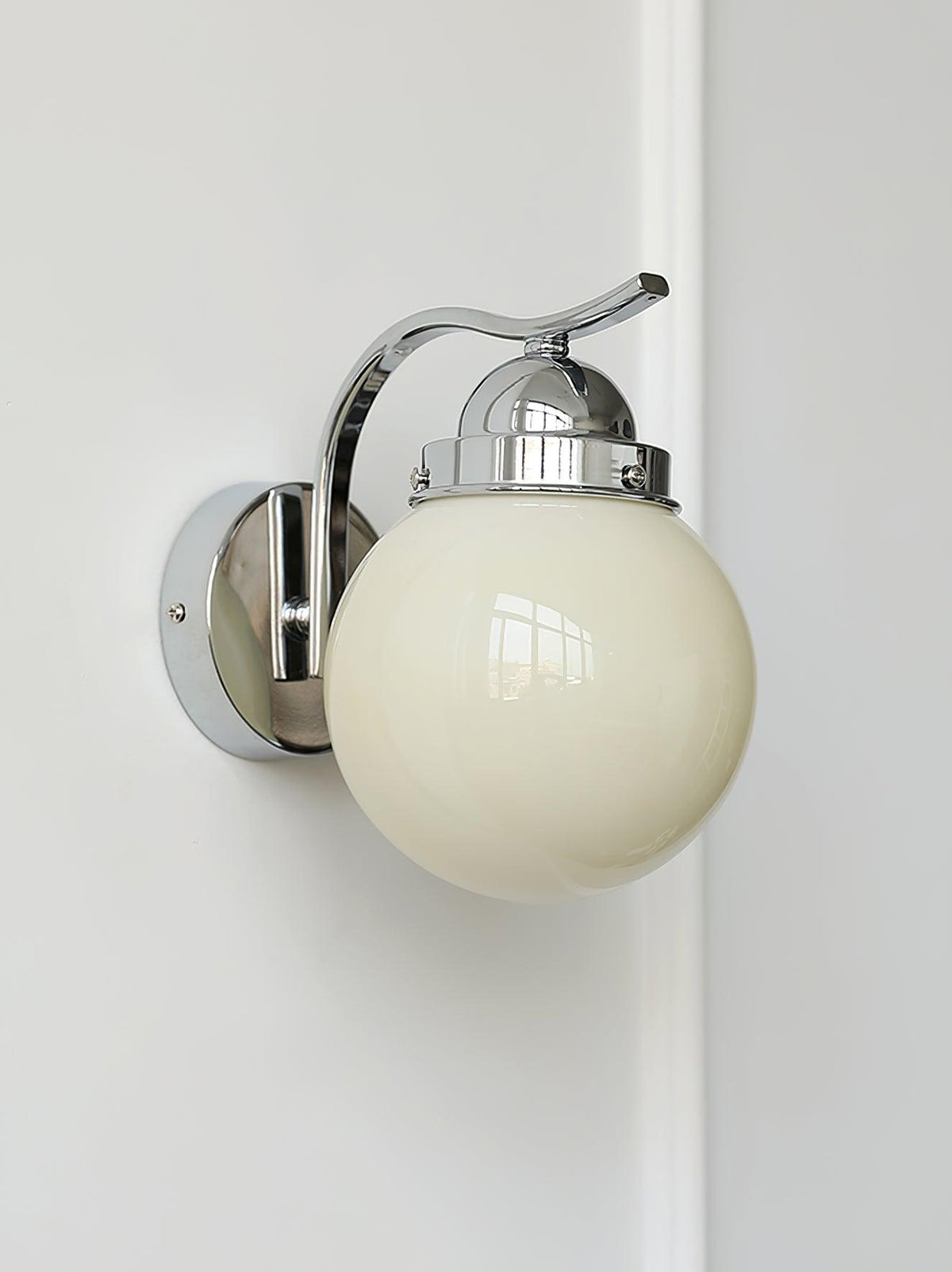 Evereth Glass Wall Light-Moonnatur