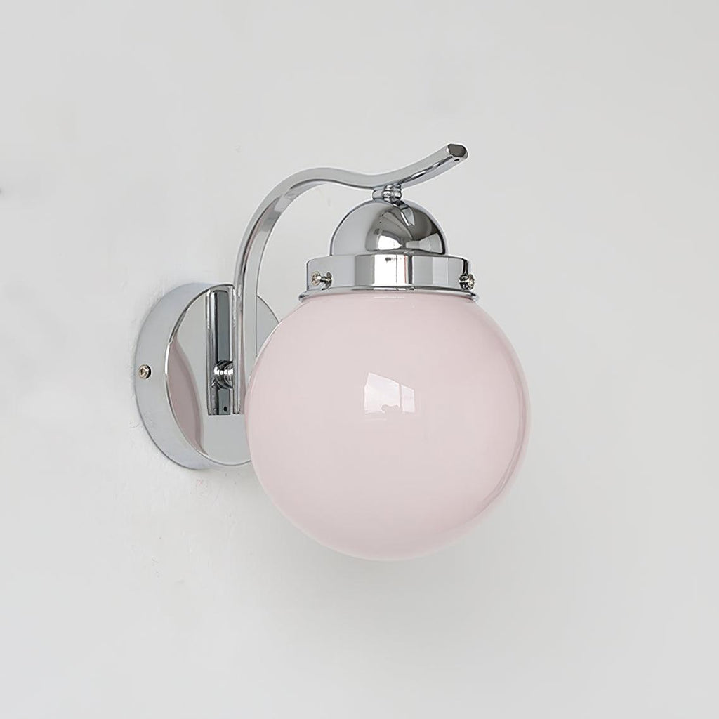 Evereth Glass Wall Light-Moonnatur