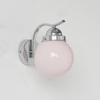 Evereth Glass Wall Light-Moonnatur