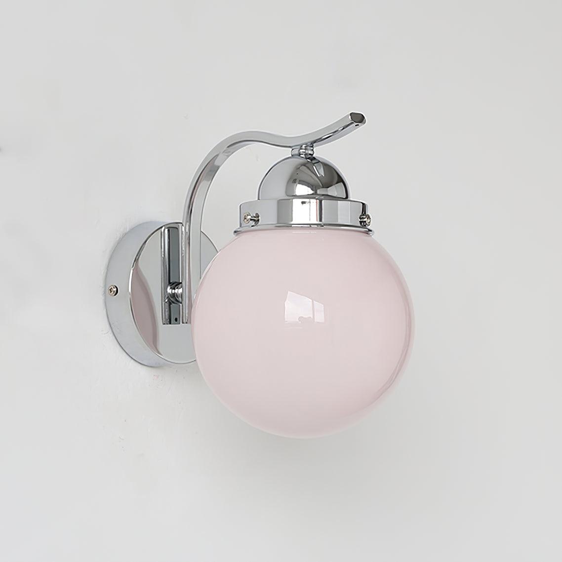 Evereth Glass Wall Light-Moonnatur