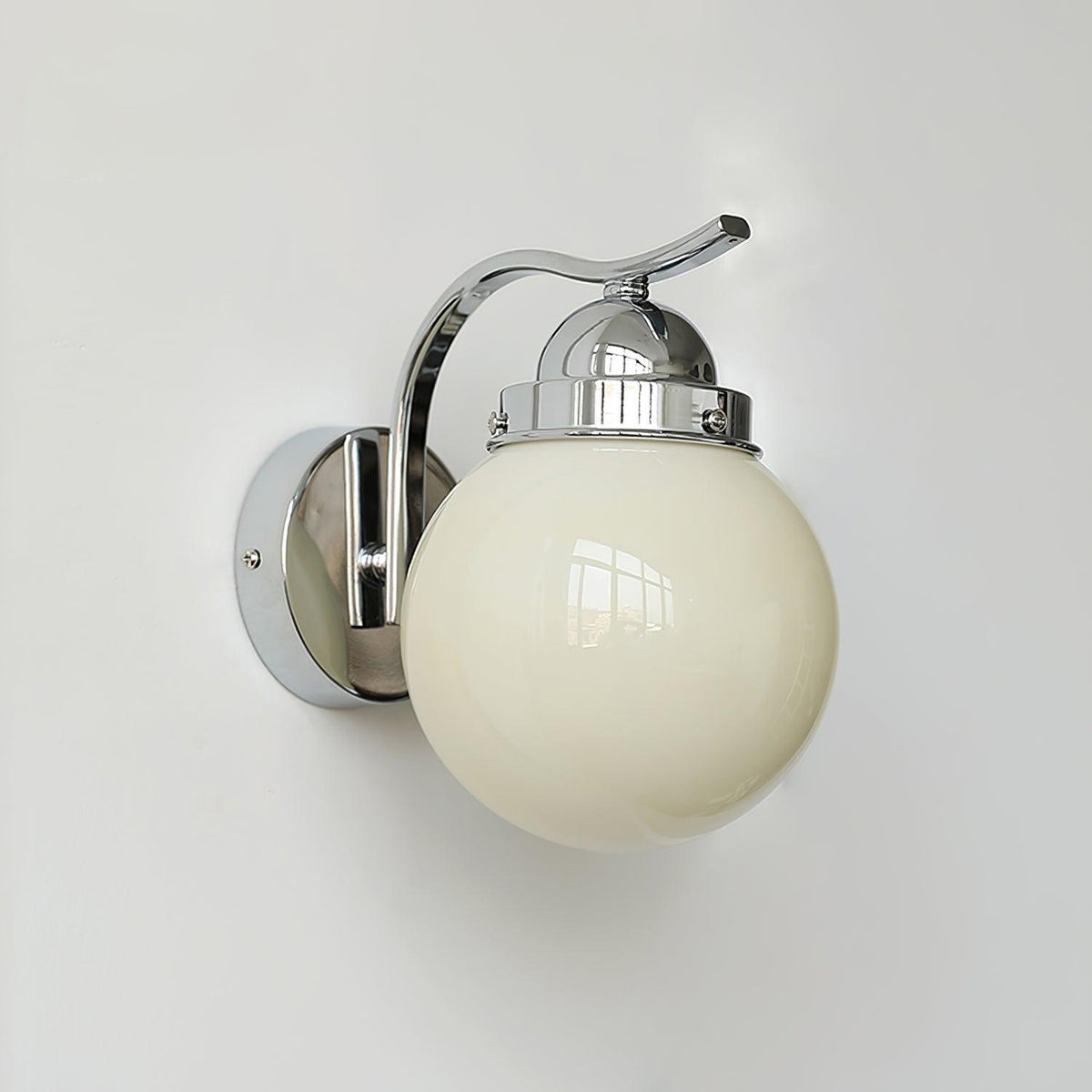Evereth Glass Wall Light-Moonnatur