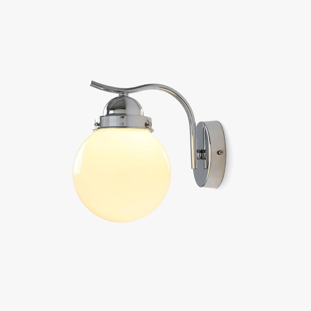 Evereth Glass Wall Light-Moonnatur