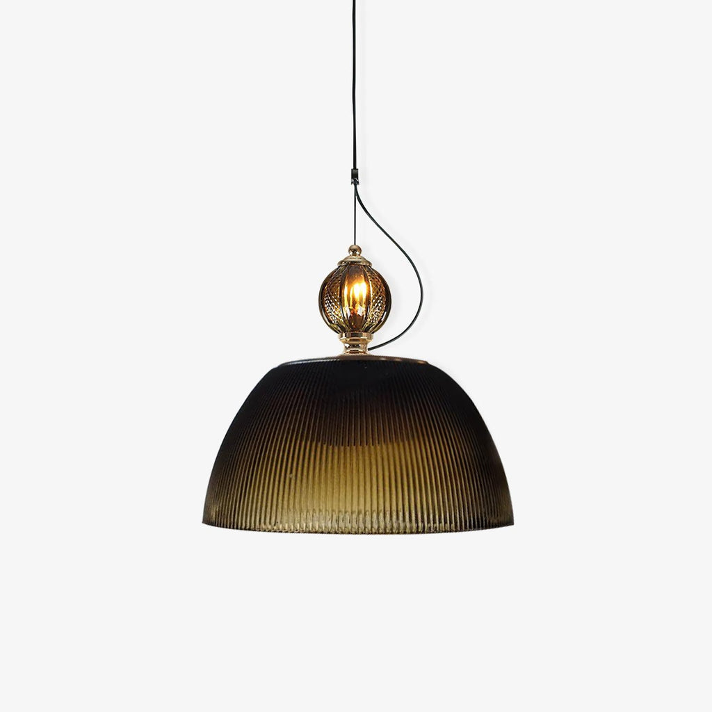 Ulenera Glass Pendant Light-Moonnatur