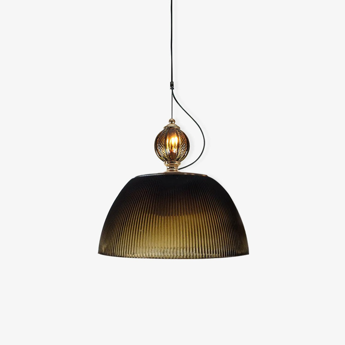 Ulenera Glass Pendant Light-Moonnatur