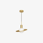 Finverora Glass Pendant Light-Moonnatur