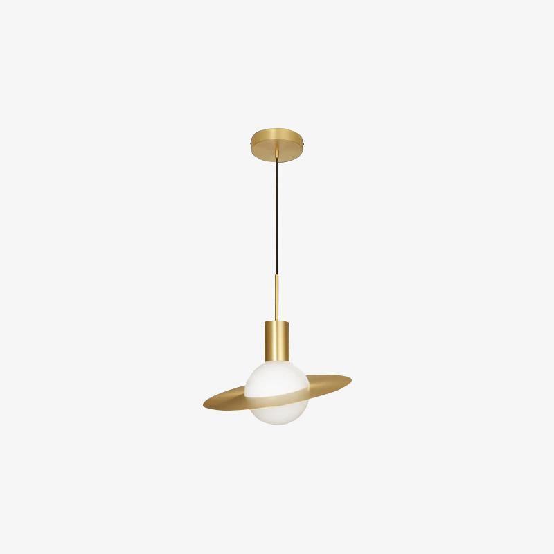 Finverora Glass Pendant Light-Moonnatur