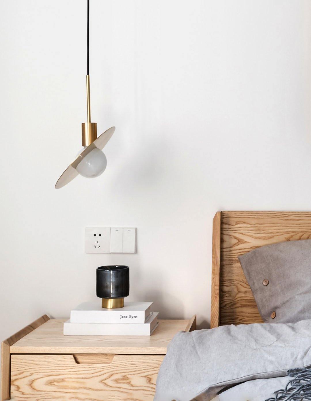 Finverora Glass Pendant Light-Moonnatur
