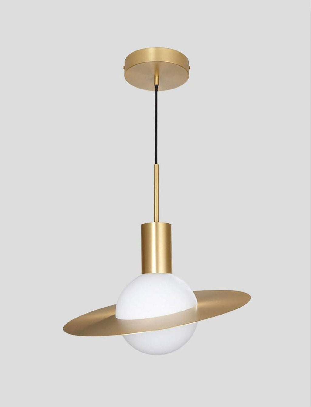 Finverora Glass Pendant Light-Moonnatur
