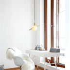Finverora Glass Pendant Light-Moonnatur