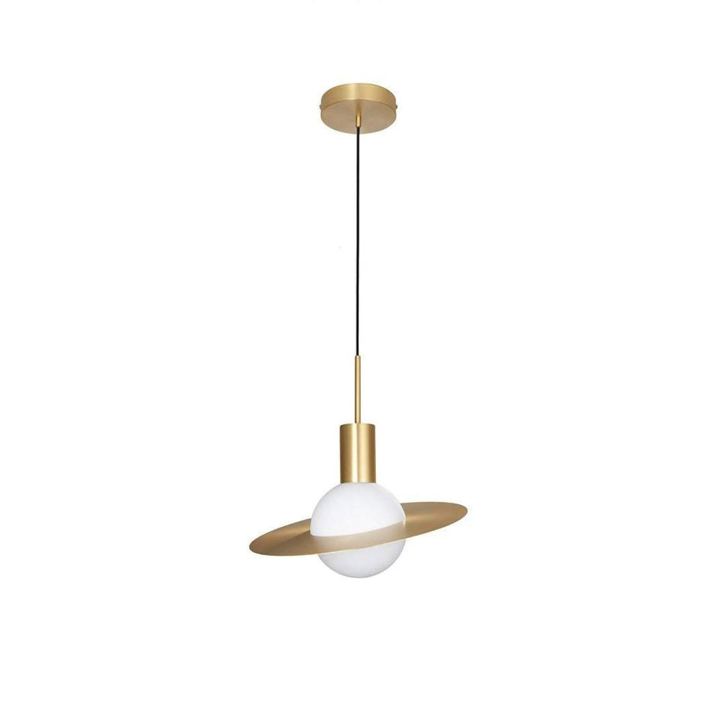 Finverora Glass Pendant Light-Moonnatur