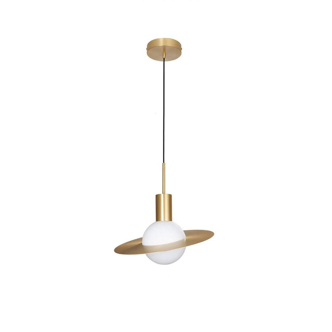 Finverora Glass Pendant Light-Moonnatur