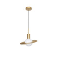Finverora Glass Pendant Light-Moonnatur