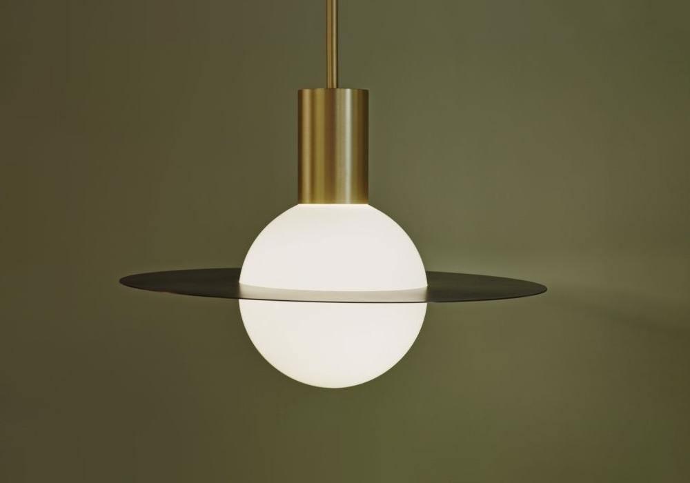 Finverora Glass Pendant Light-Moonnatur
