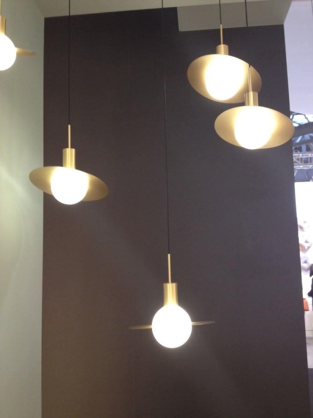 Finverora Glass Pendant Light-Moonnatur
