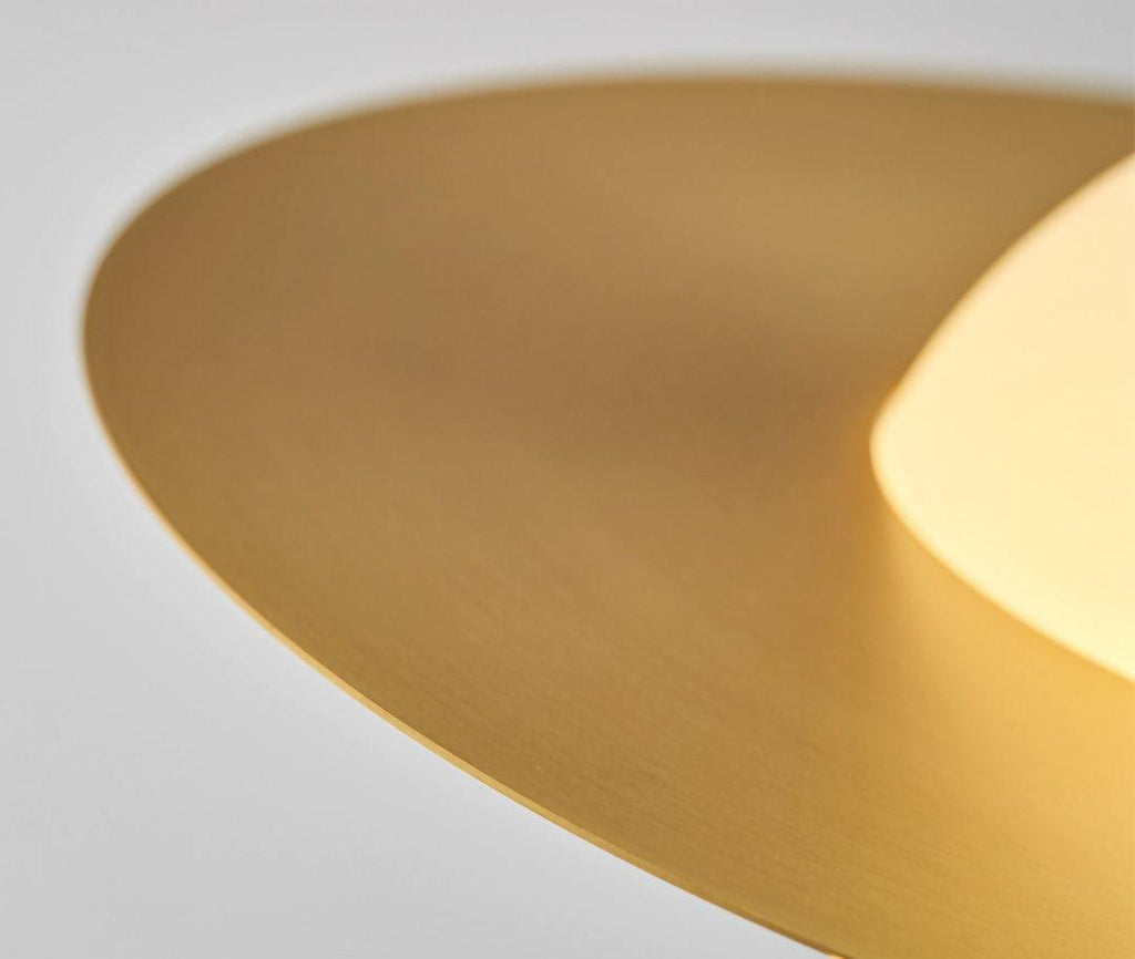 Finverora Glass Pendant Light-Moonnatur