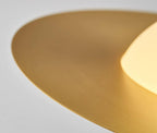 Finverora Glass Pendant Light-Moonnatur