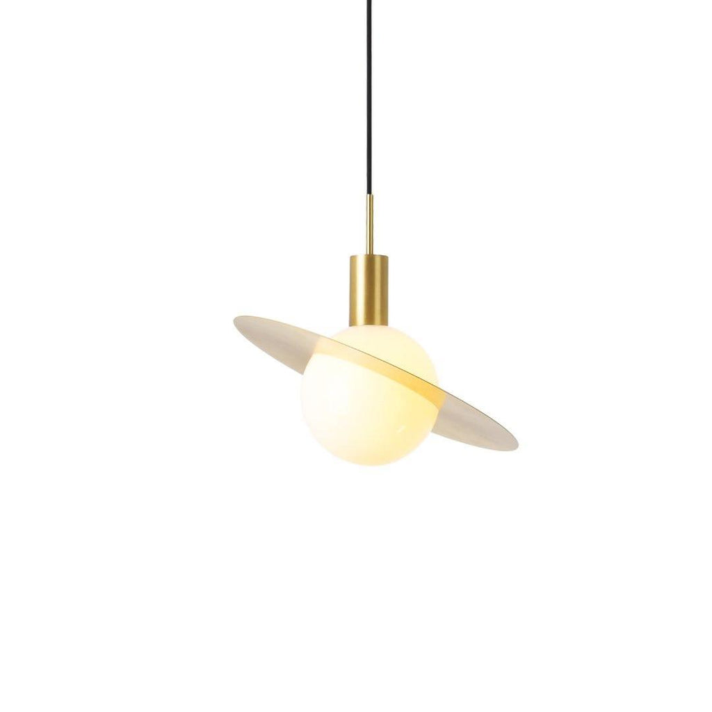 Finverora Glass Pendant Light-Moonnatur