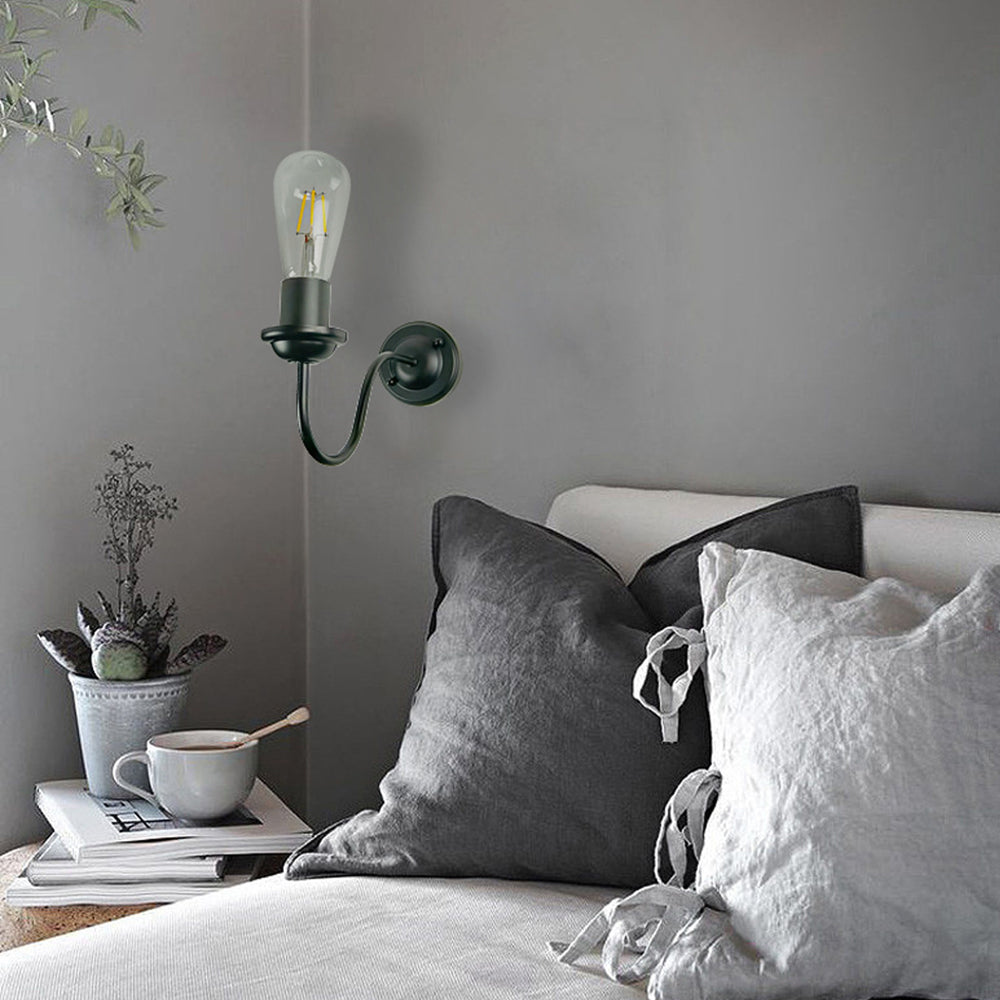 Berellyn Metal Wall Light-Moonnatur