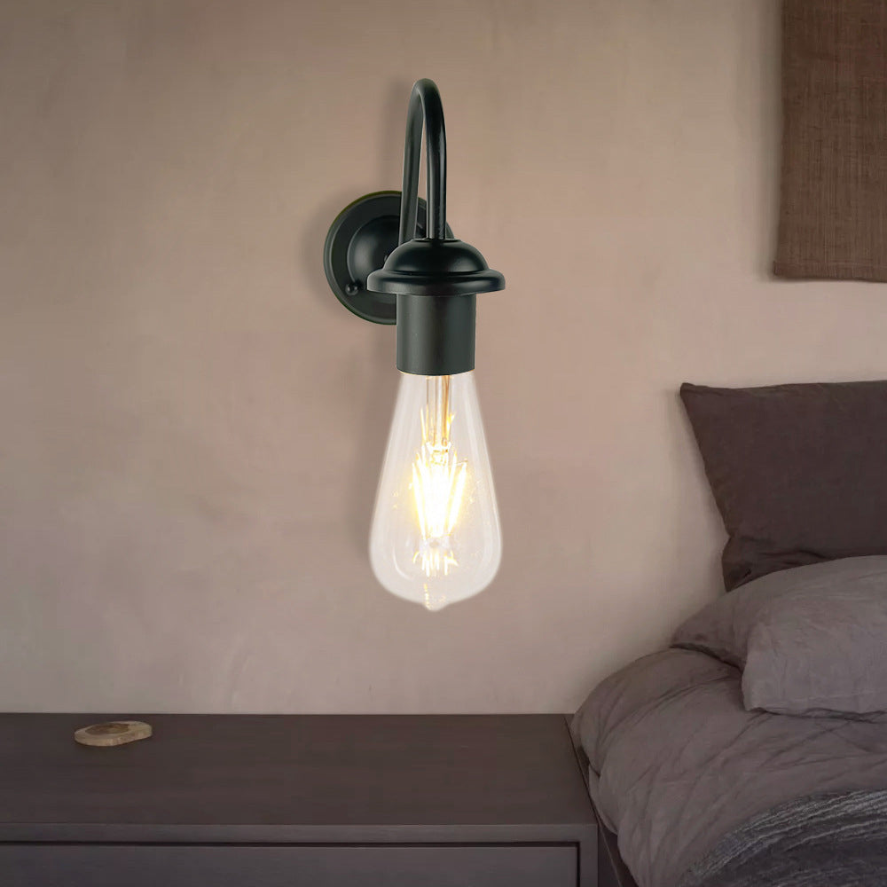 Berellyn Metal Wall Light-Moonnatur