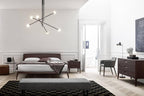 Brierera Glass Chandelier-Moonnatur