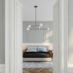 Brierera Glass Chandelier-Moonnatur