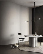 Brierera Glass Chandelier-Moonnatur