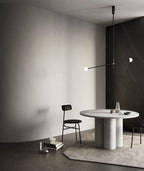 Brierera Glass Chandelier-Moonnatur