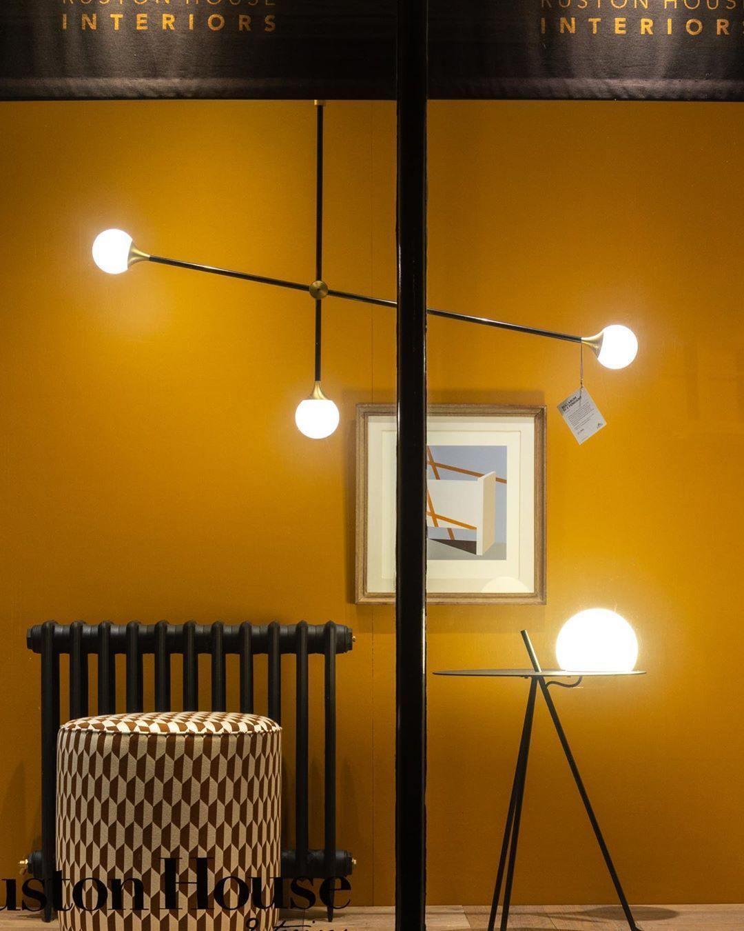 Brierera Glass Chandelier-Moonnatur