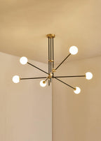 Brierera Glass Chandelier-Moonnatur