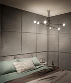 Brierera Glass Chandelier-Moonnatur