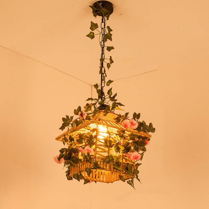 Valdenbrook Metal Pendant Light-Moonnatur