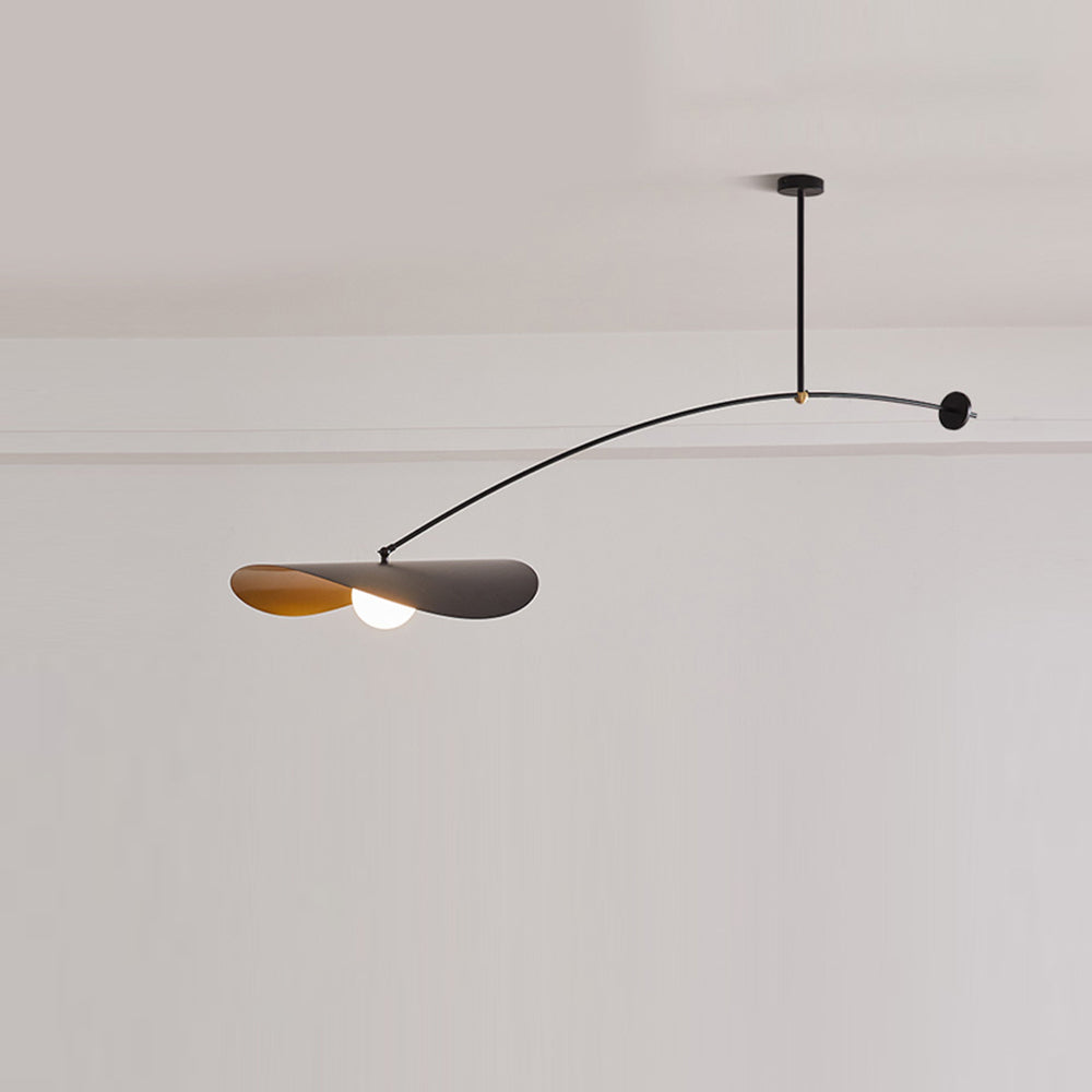 Cavenmere Acrylic Pendant Light-Moonnatur