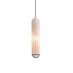 Torrenrose Fabric Pendant Light-Moonnatur
