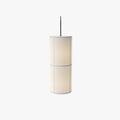 Urenelia Fabric Pendant Light-Moonnatur