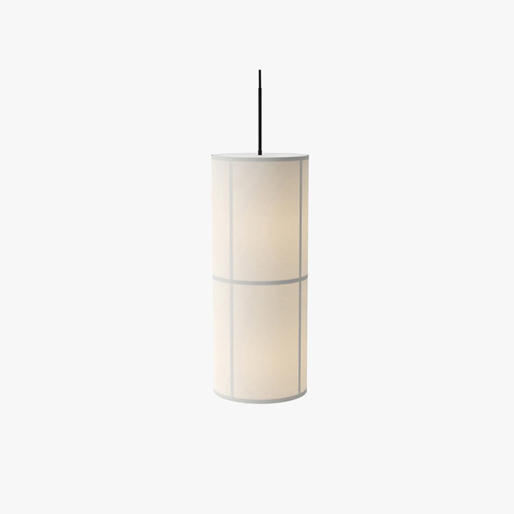 Urenelia Fabric Pendant Light-Moonnatur