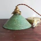 Ambellynne Metal Pendant Light-Moonnatur