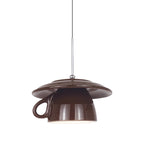 Barrowaria Ceramic Pendant Light-Moonnatur