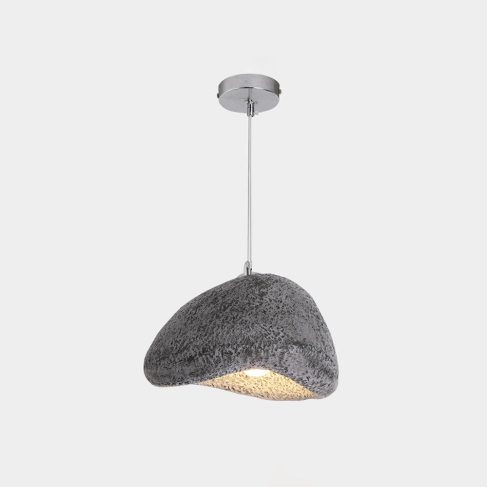 Hildenash Resin Pendant Light-Moonnatur