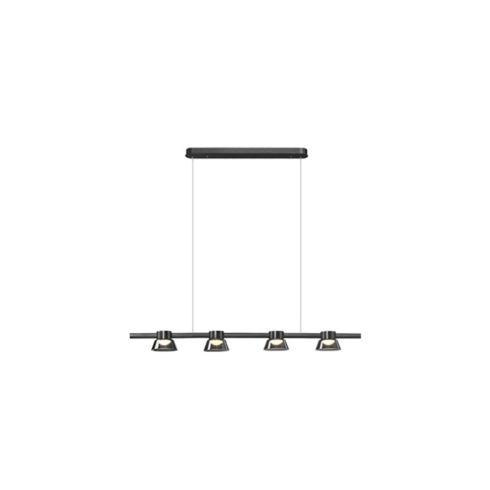 Valdenaria Glass Pendant Light-Moonnatur