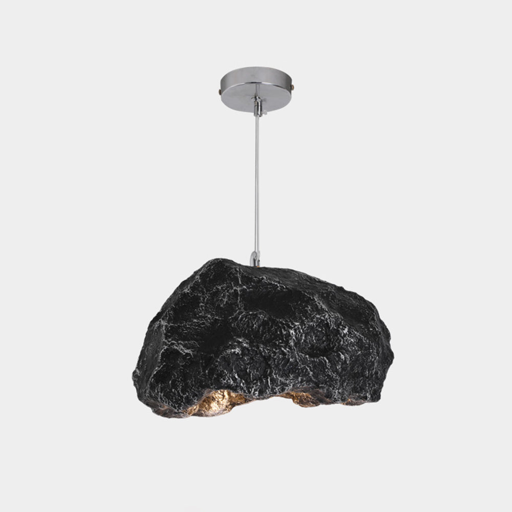 Grenelhill Resin Pendant Light-Moonnatur
